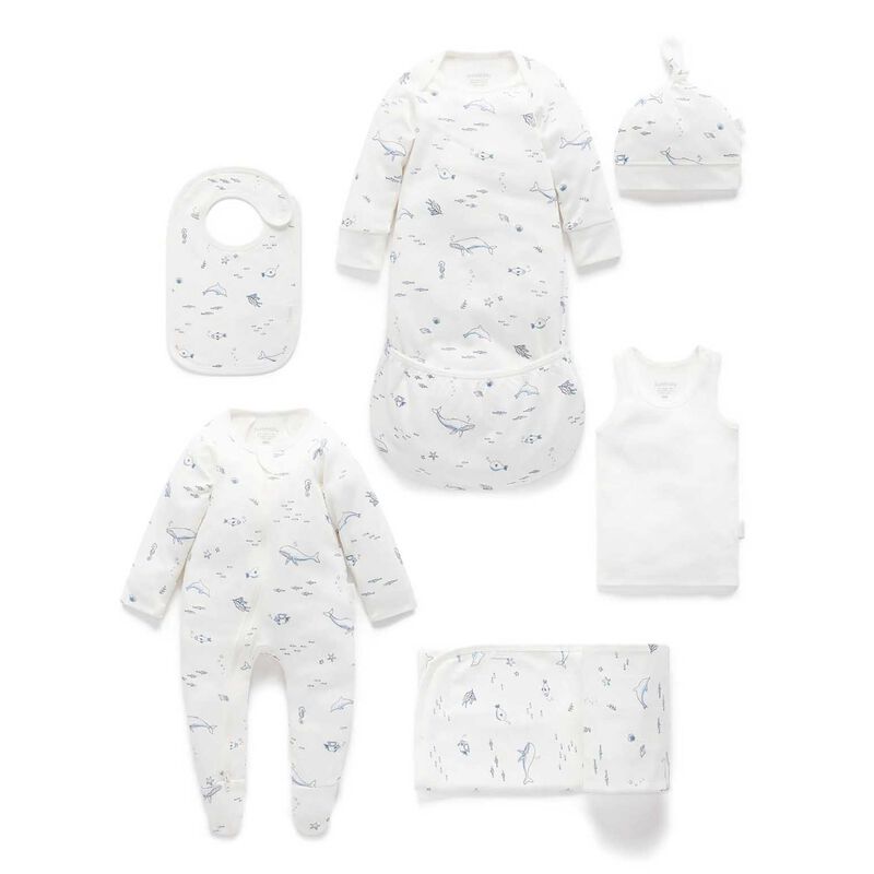 Purebaby Newborn Hospital Pack image number 0